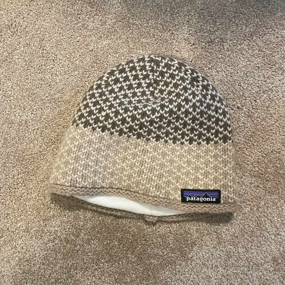 Patagonia Beanie